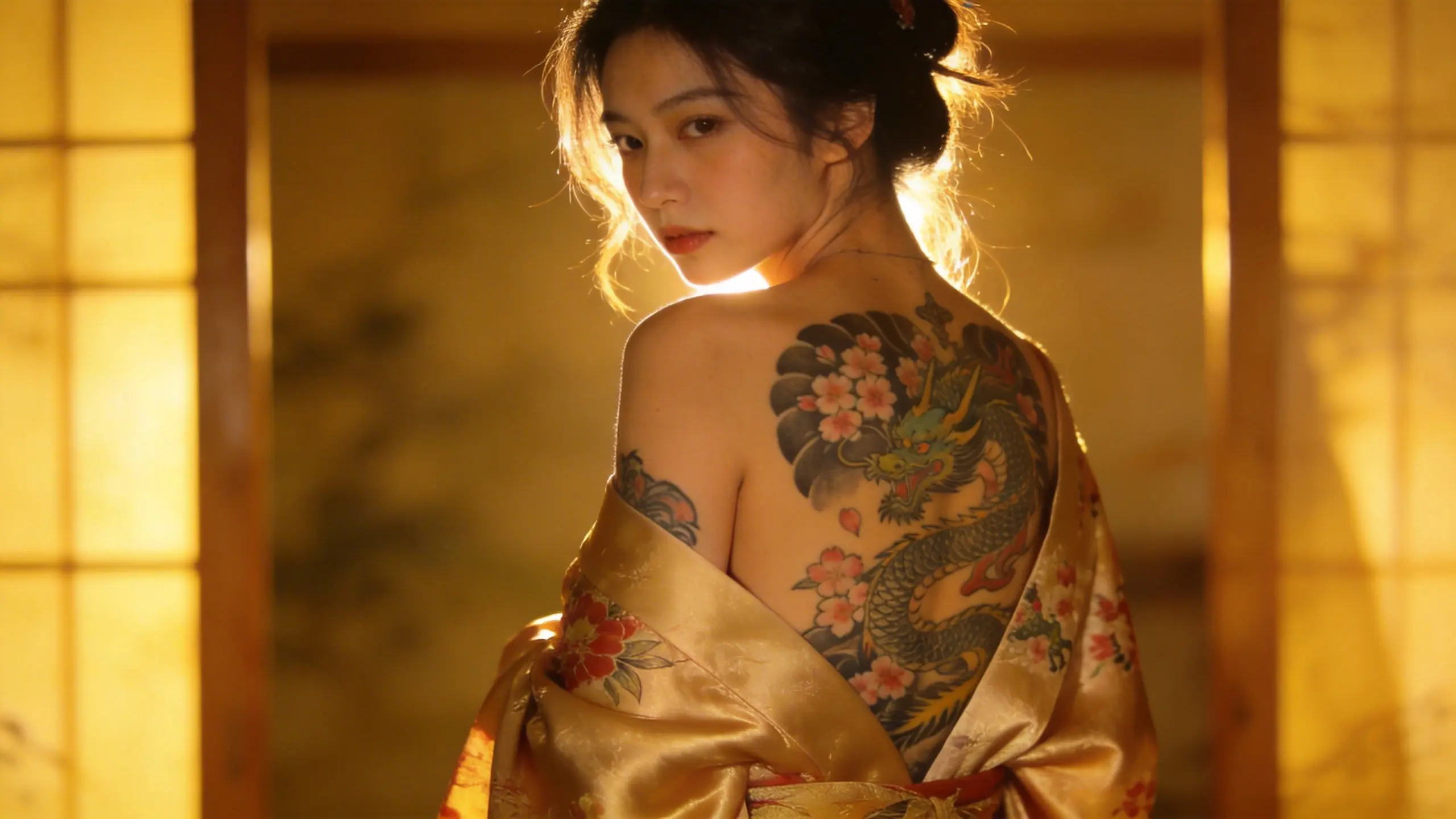 Irezumi: What Makes Japanese Tattooing So Different