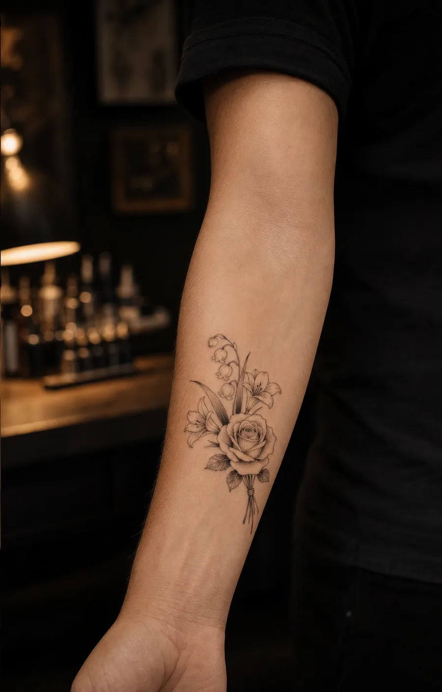 From Idea to Ink