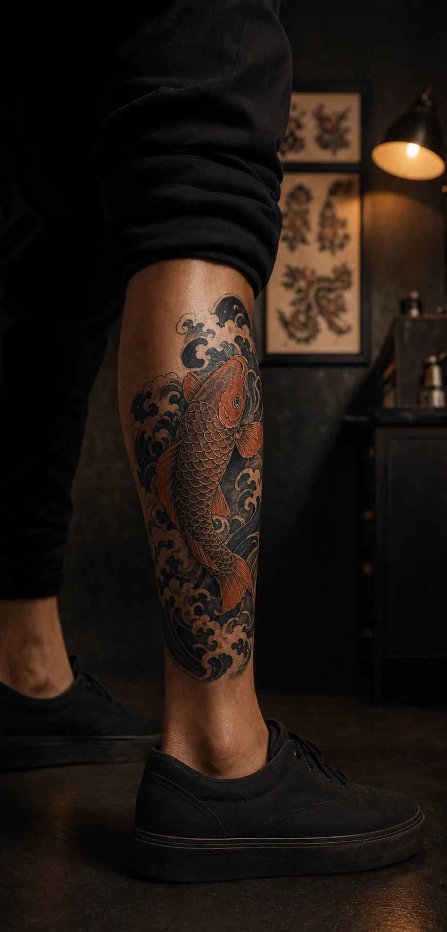 From Idea to Ink