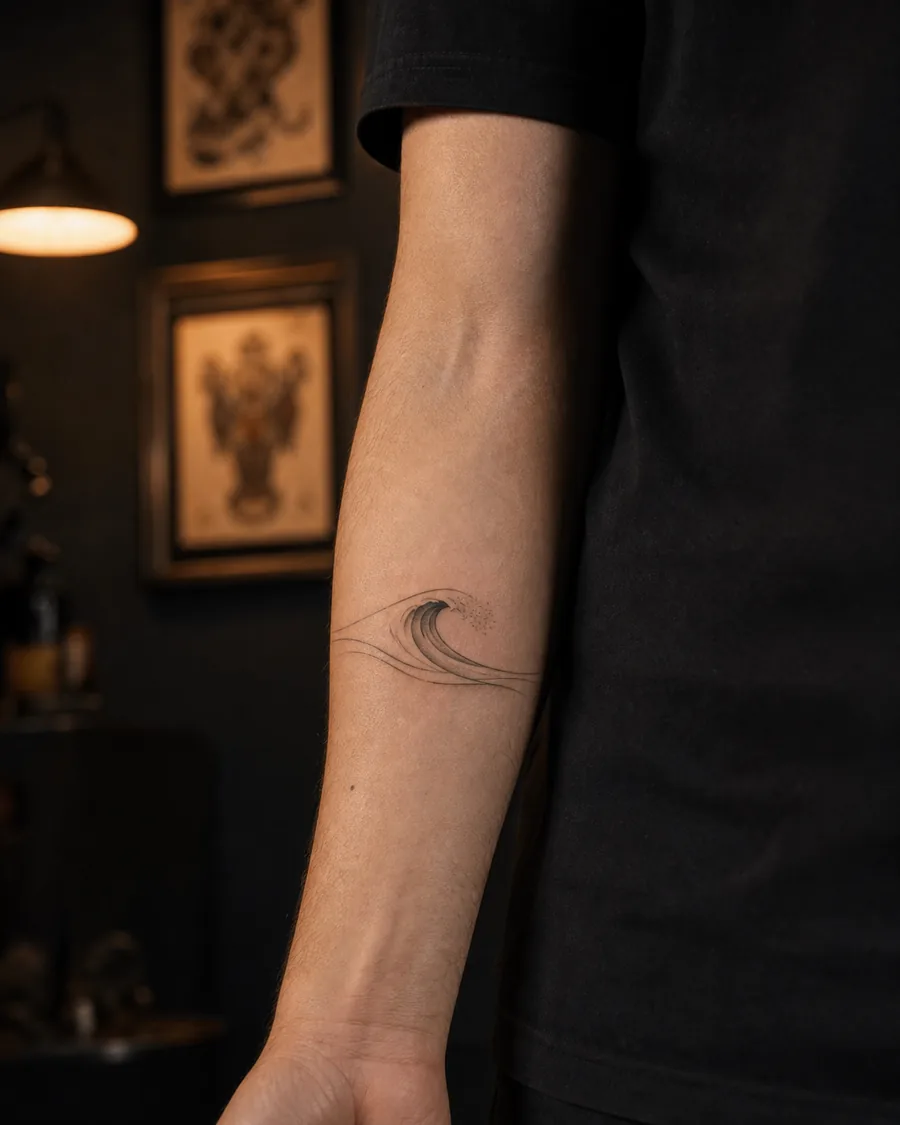 From Idea to Ink