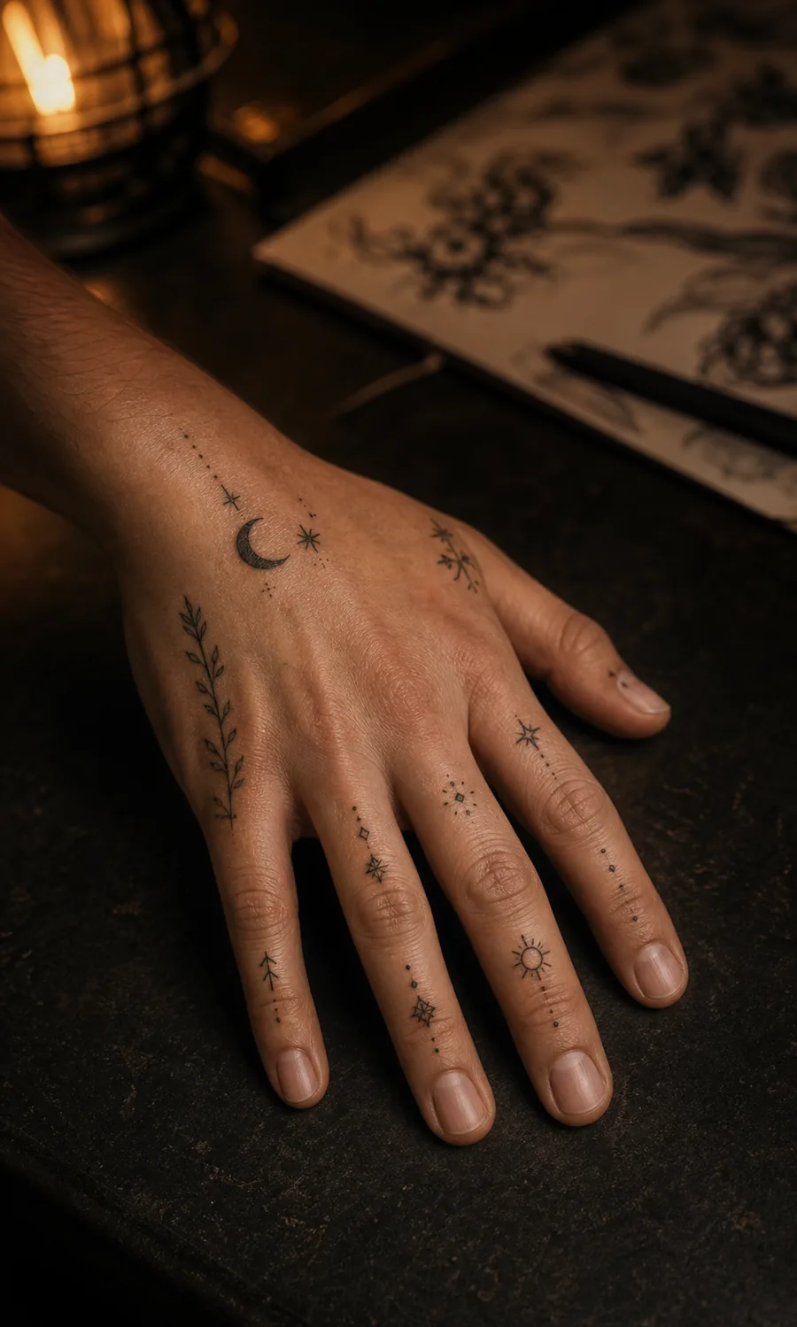From Idea to Ink